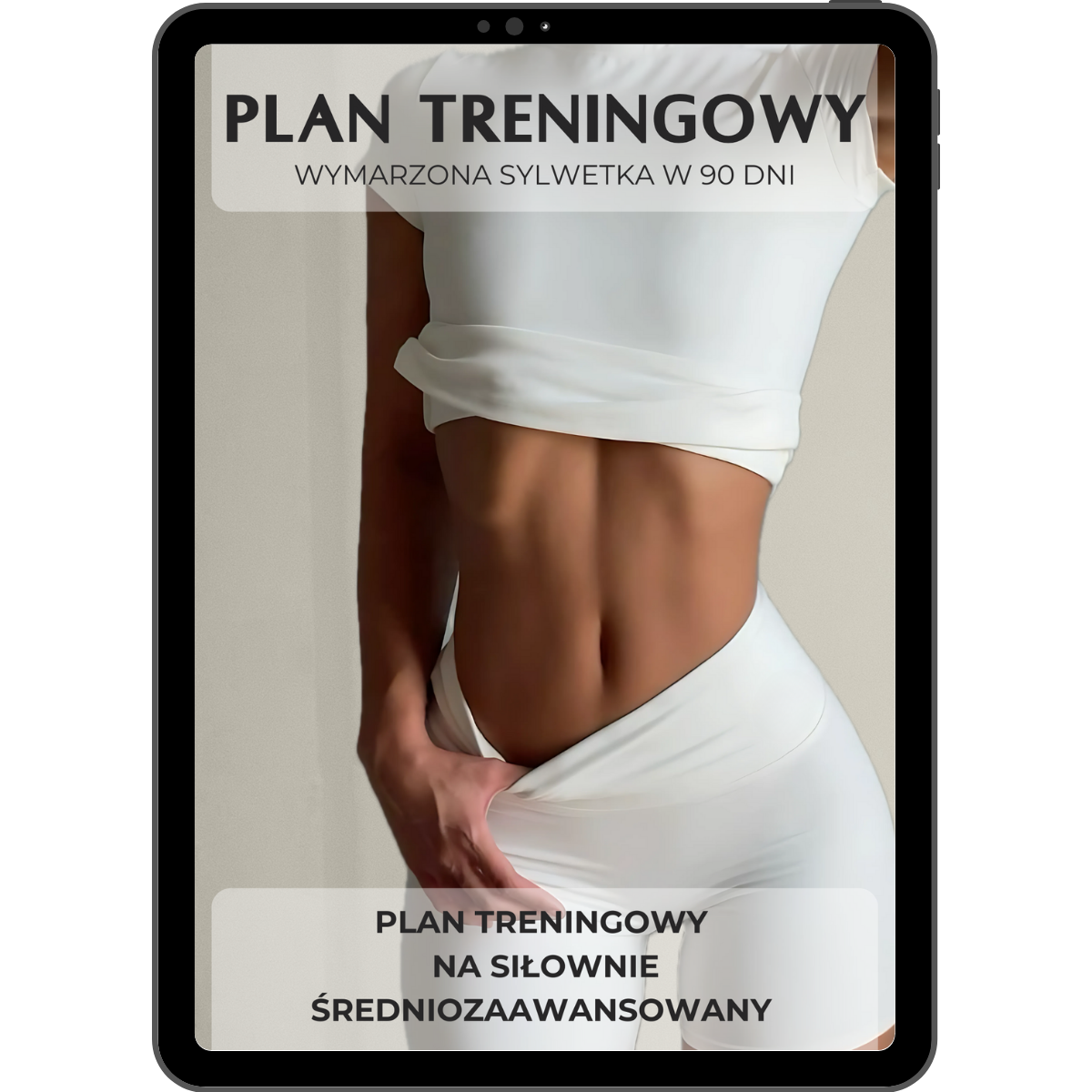 Plan treningowy na siłowni dla średniozaawansowanych