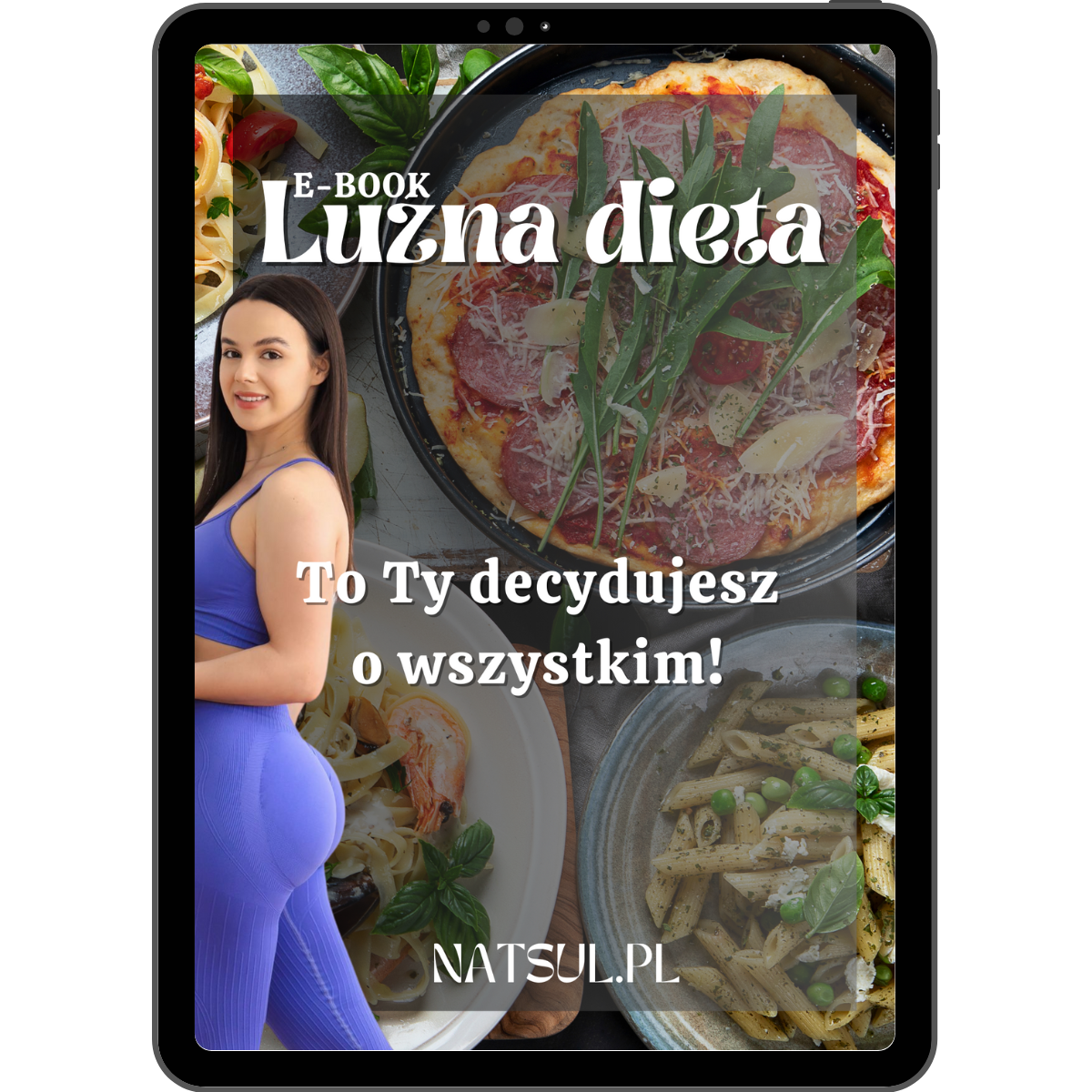 Ebook-Luźna dieta